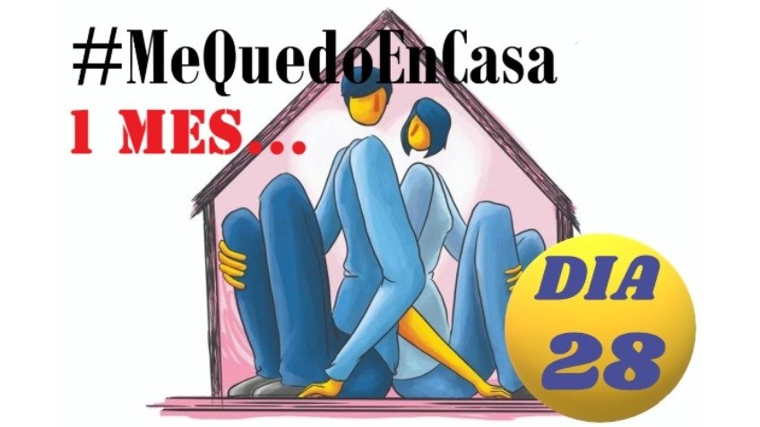 Apuntes de una pandemia: día #28